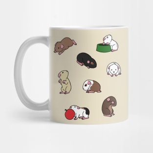 Guinea Pigs Mug